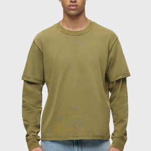 Hybrid Tee