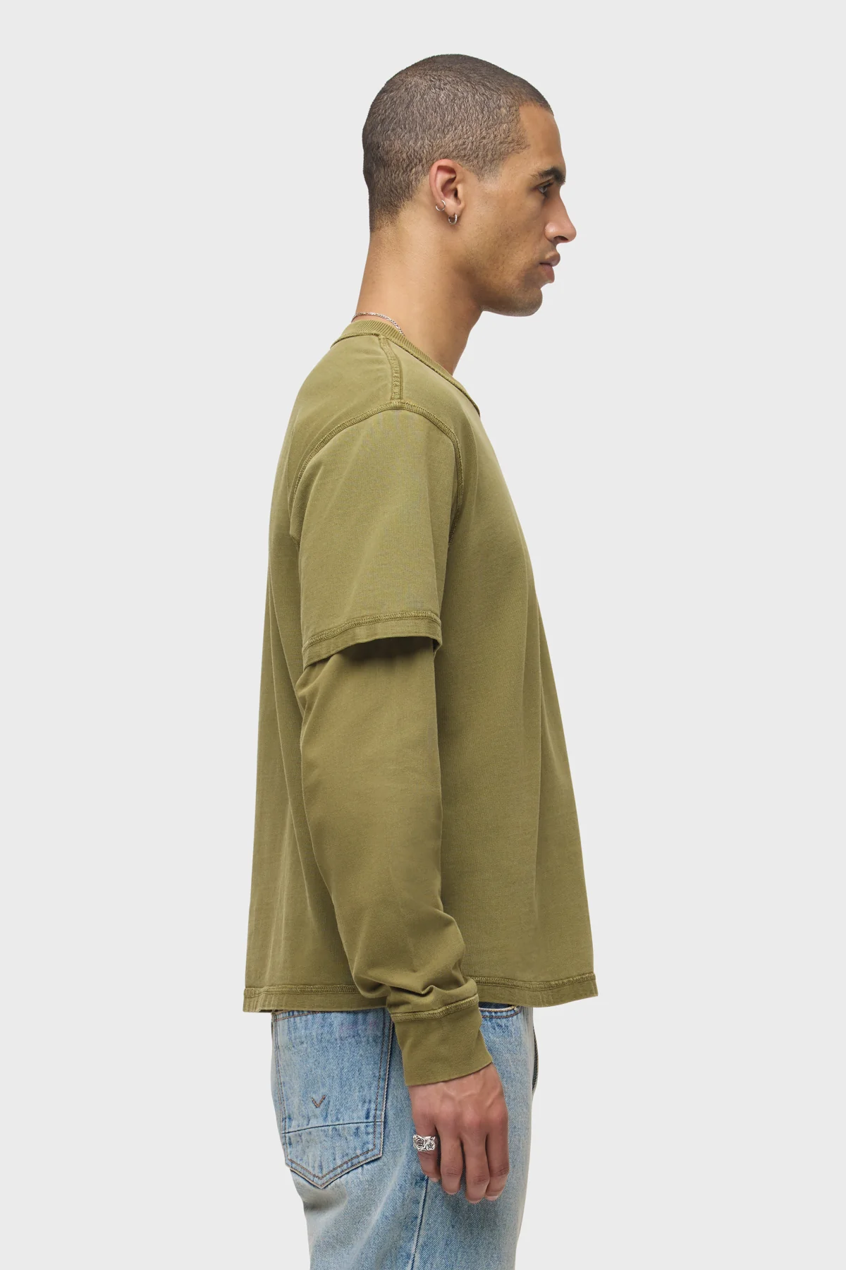Hybrid Tee - Image 3