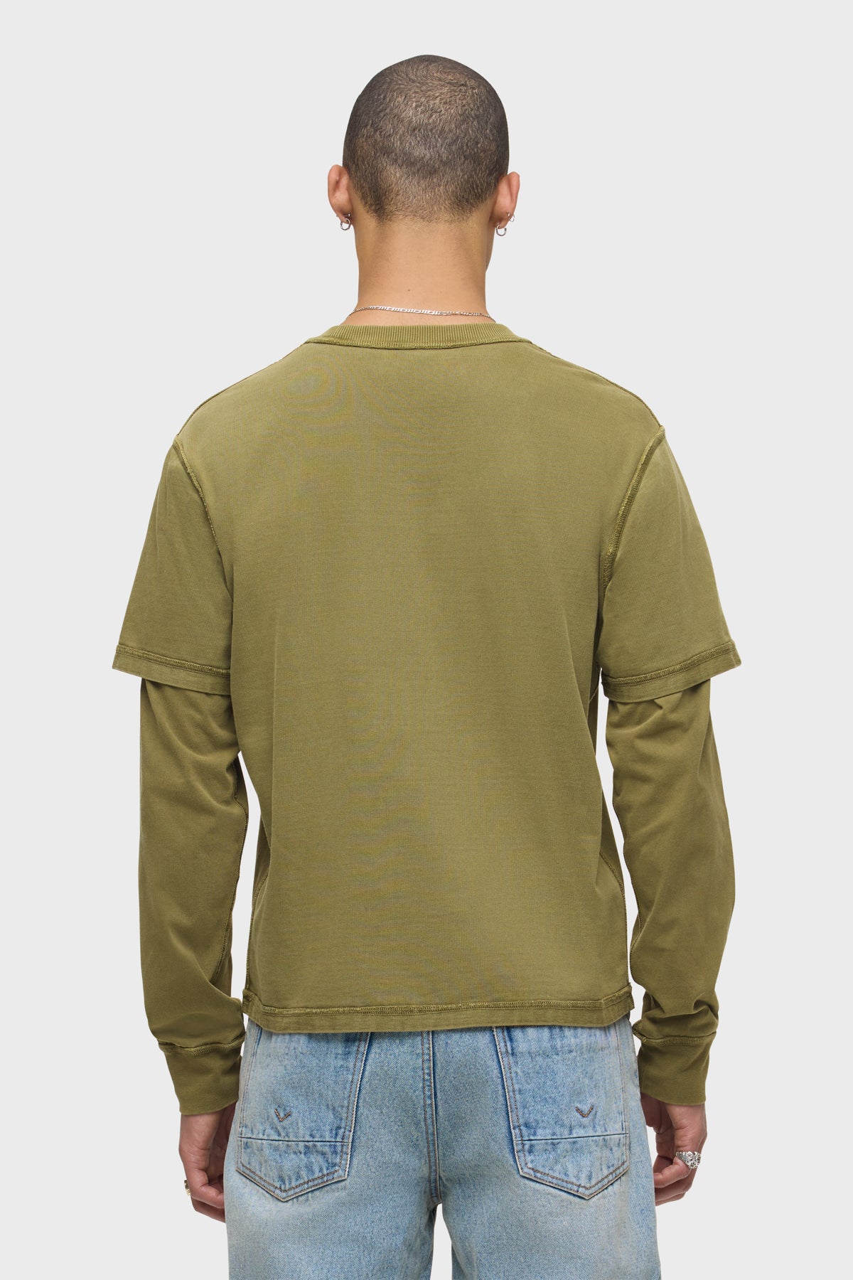 Hybrid Tee - Image 2
