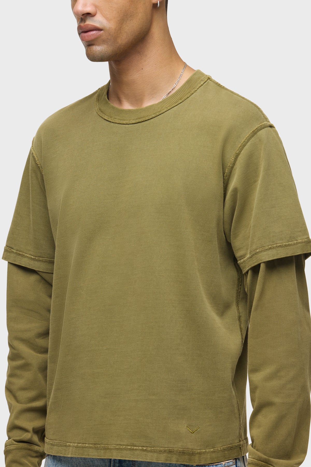 Hybrid Tee - Image 4