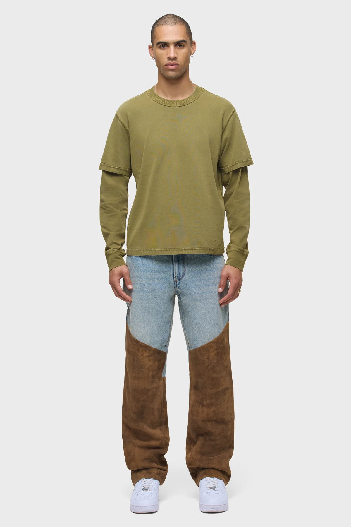 Hybrid Tee - Image 5