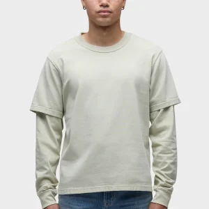 Hybrid Long Sleeve Tee