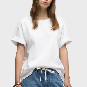 Oversized Raglan Tee