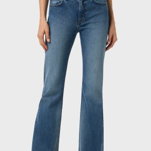 Blair Flap Pocket Bootcut