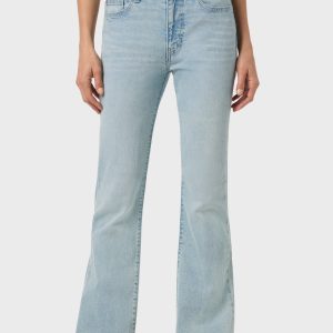 Blair Flap Pocket Bootcut