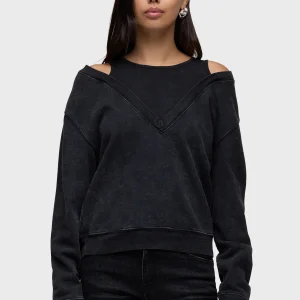 Lolo Layered Sweatshirt