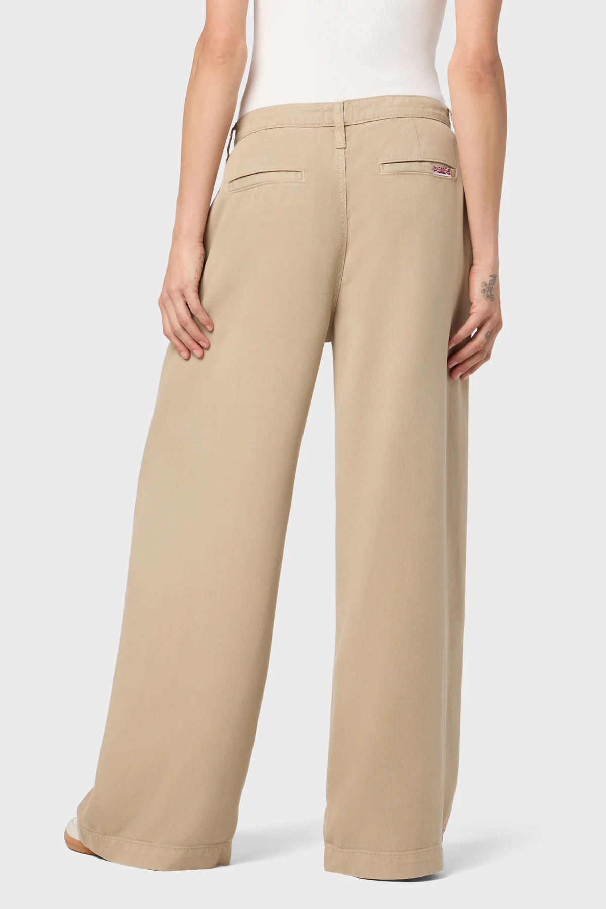 Jolene Pleated Trouser - Image 2