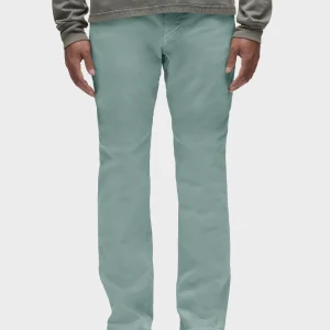 Blake Slim Straight Twill Pant