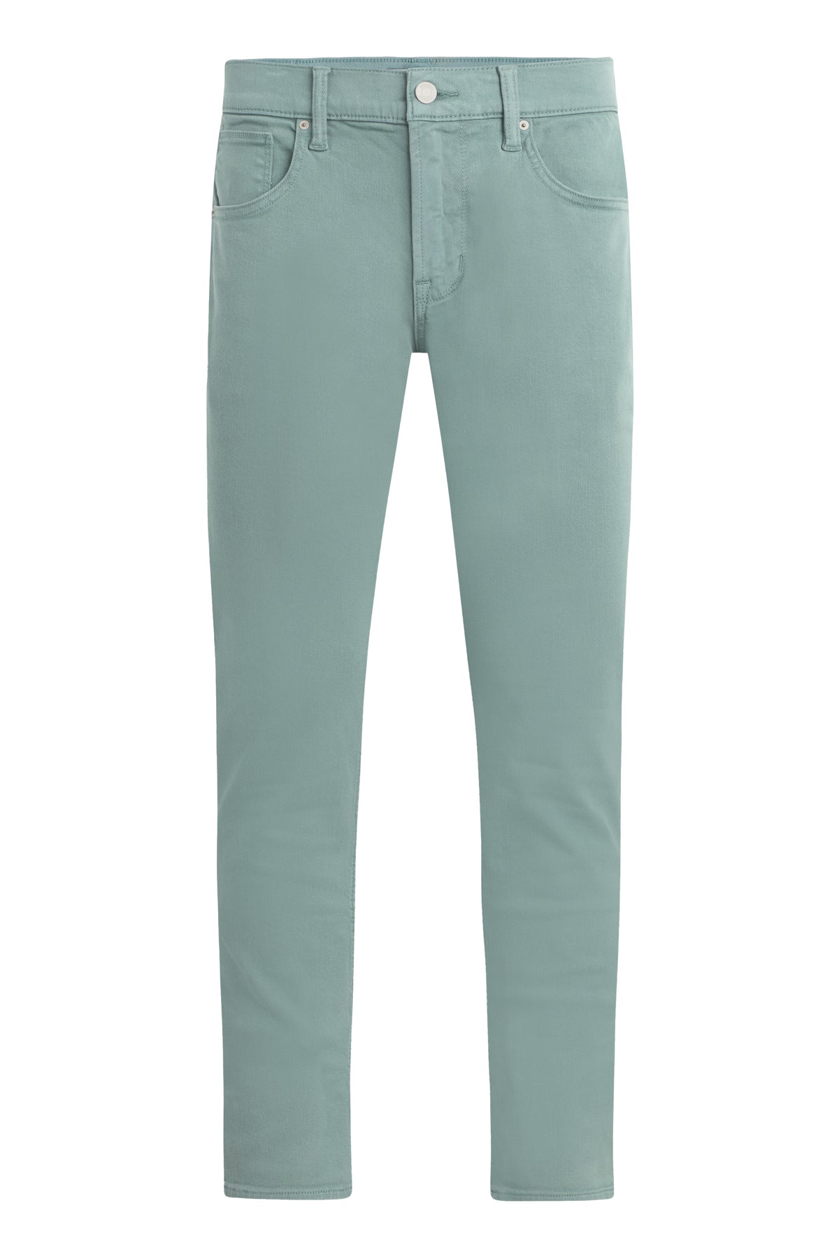 Blake Slim Straight Twill Pant - Image 6