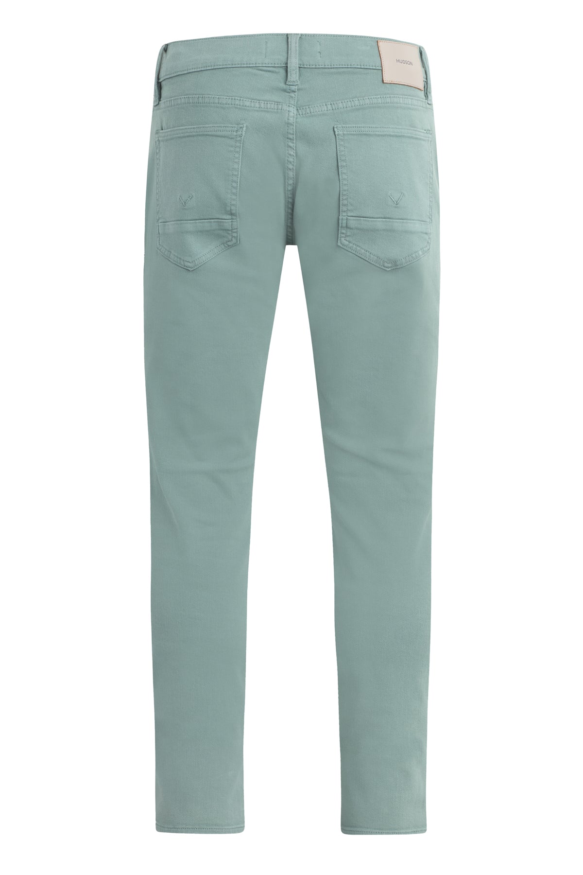 Blake Slim Straight Twill Pant - Image 7