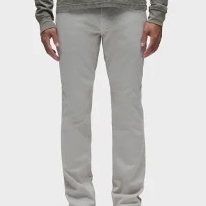 Blake Slim Straight Twill Pant