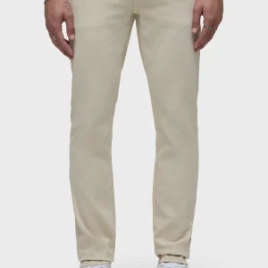 Blake Slim Straight Twill Pant