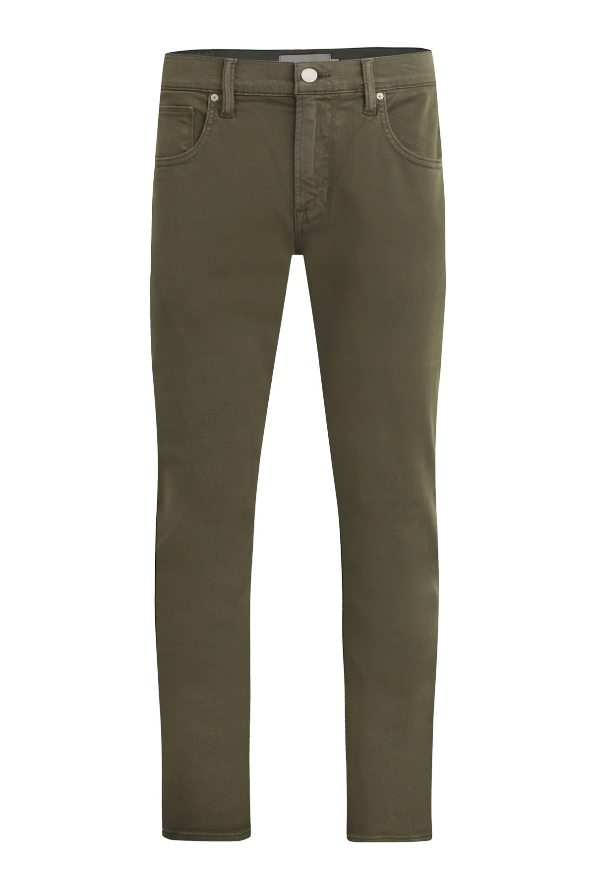 Blake Slim Straight Twill Pant - Image 9