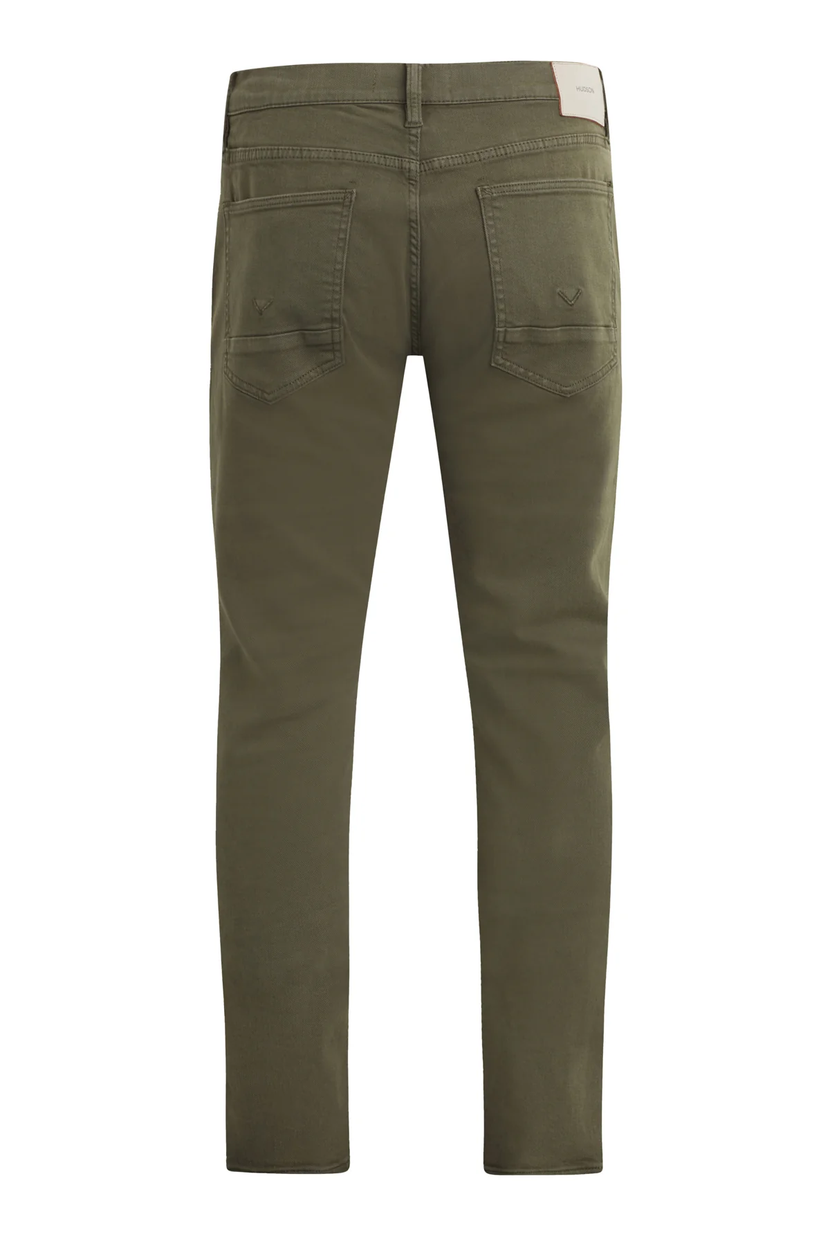Blake Slim Straight Twill Pant - Image 10