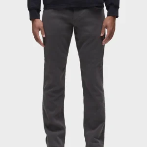 Blake Slim Straight Twill Pant