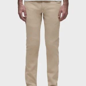 Blake Slim Straight Twill Pant
