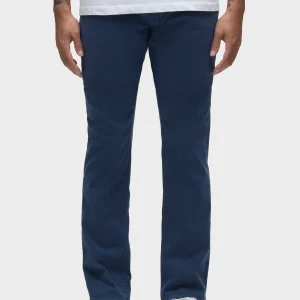 Blake Slim Straight Twill Pant