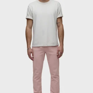 Blake Slim Straight Twill Pant