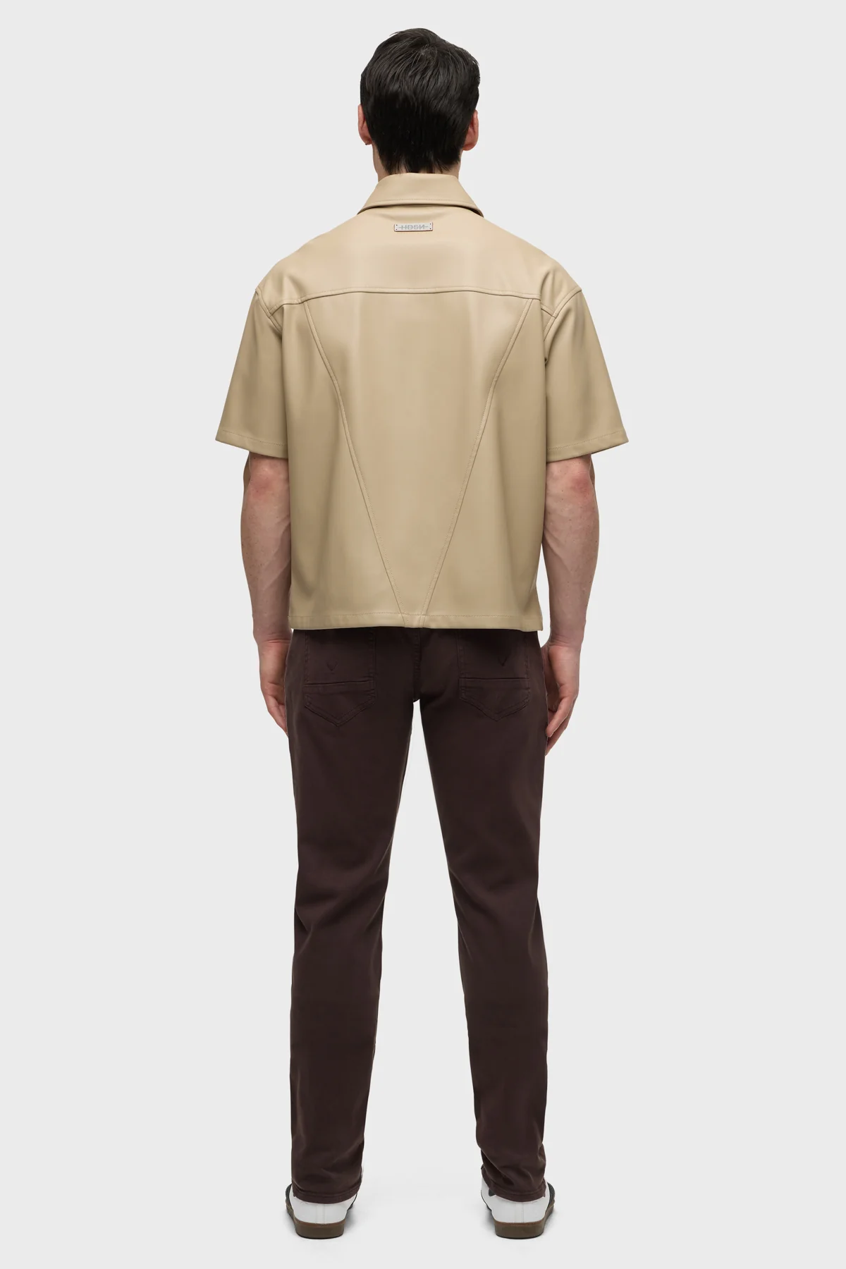 Blake Slim Straight Twill Pant - Image 8