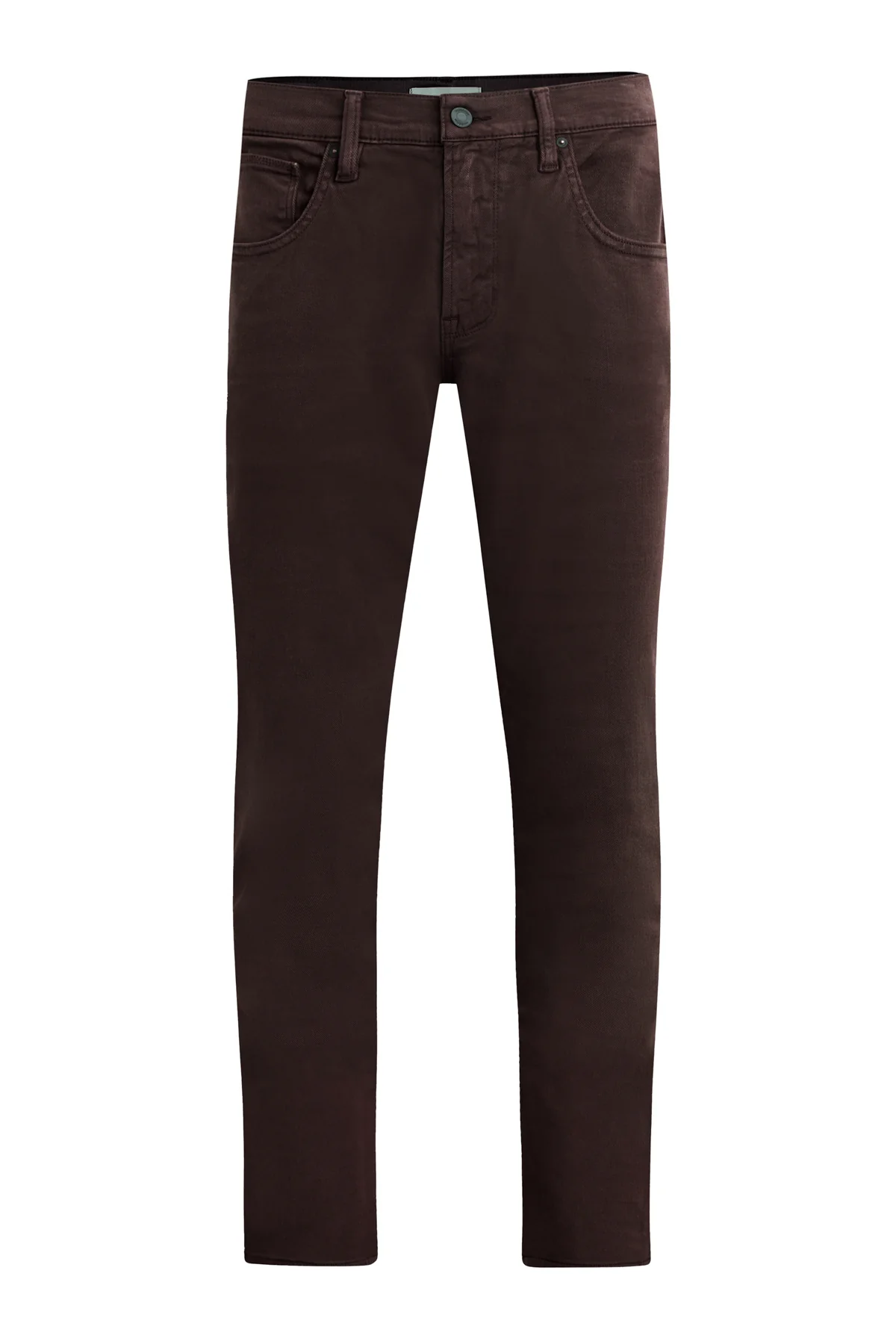 Blake Slim Straight Twill Pant - Image 9