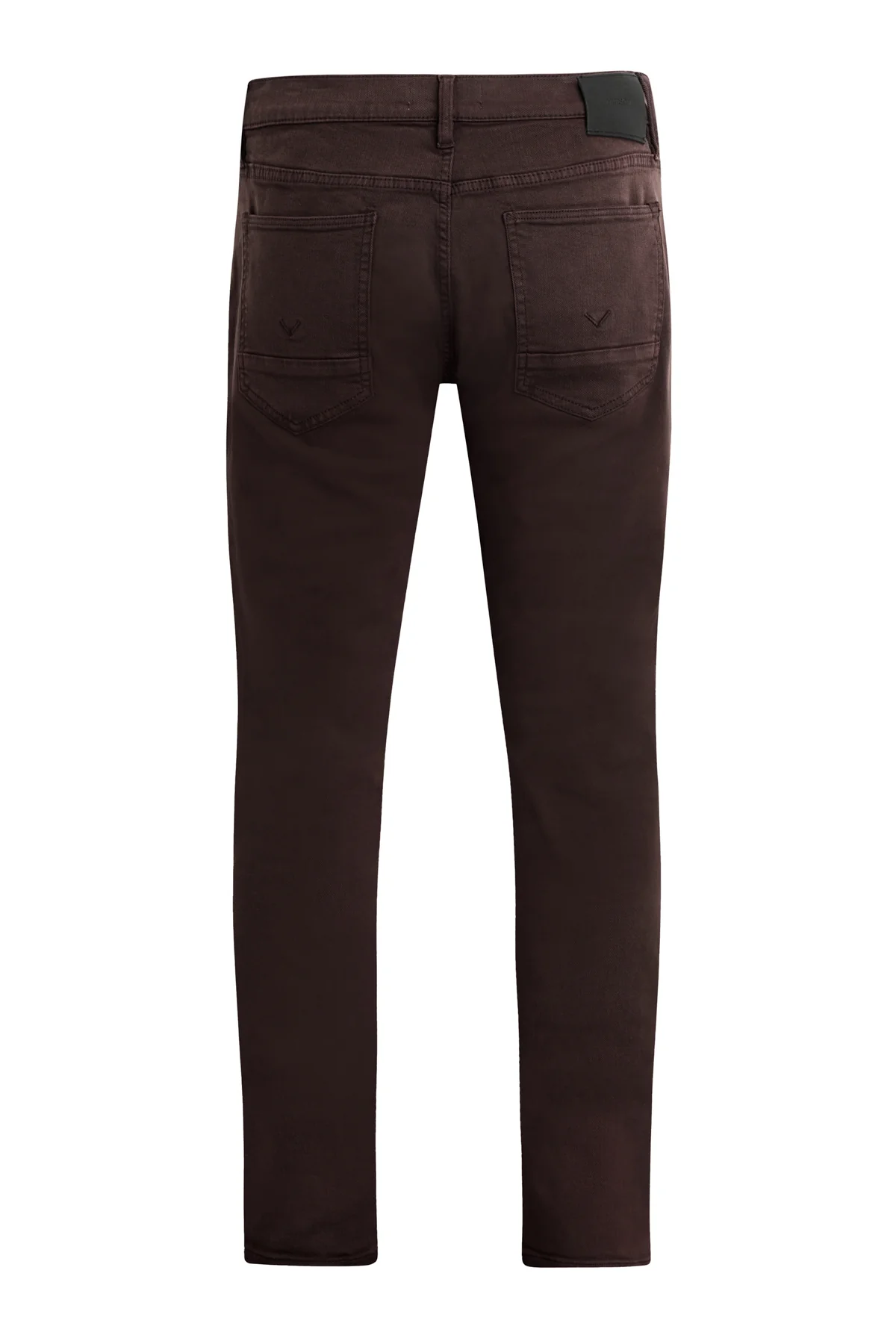 Blake Slim Straight Twill Pant - Image 10