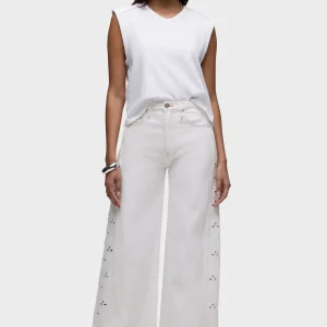 James Wide Leg