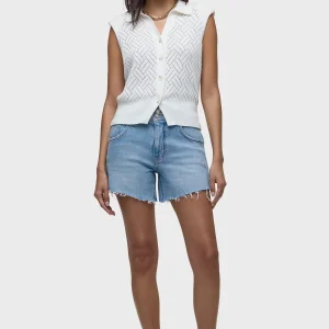 Devon Flap Pocket Boyfriend Short