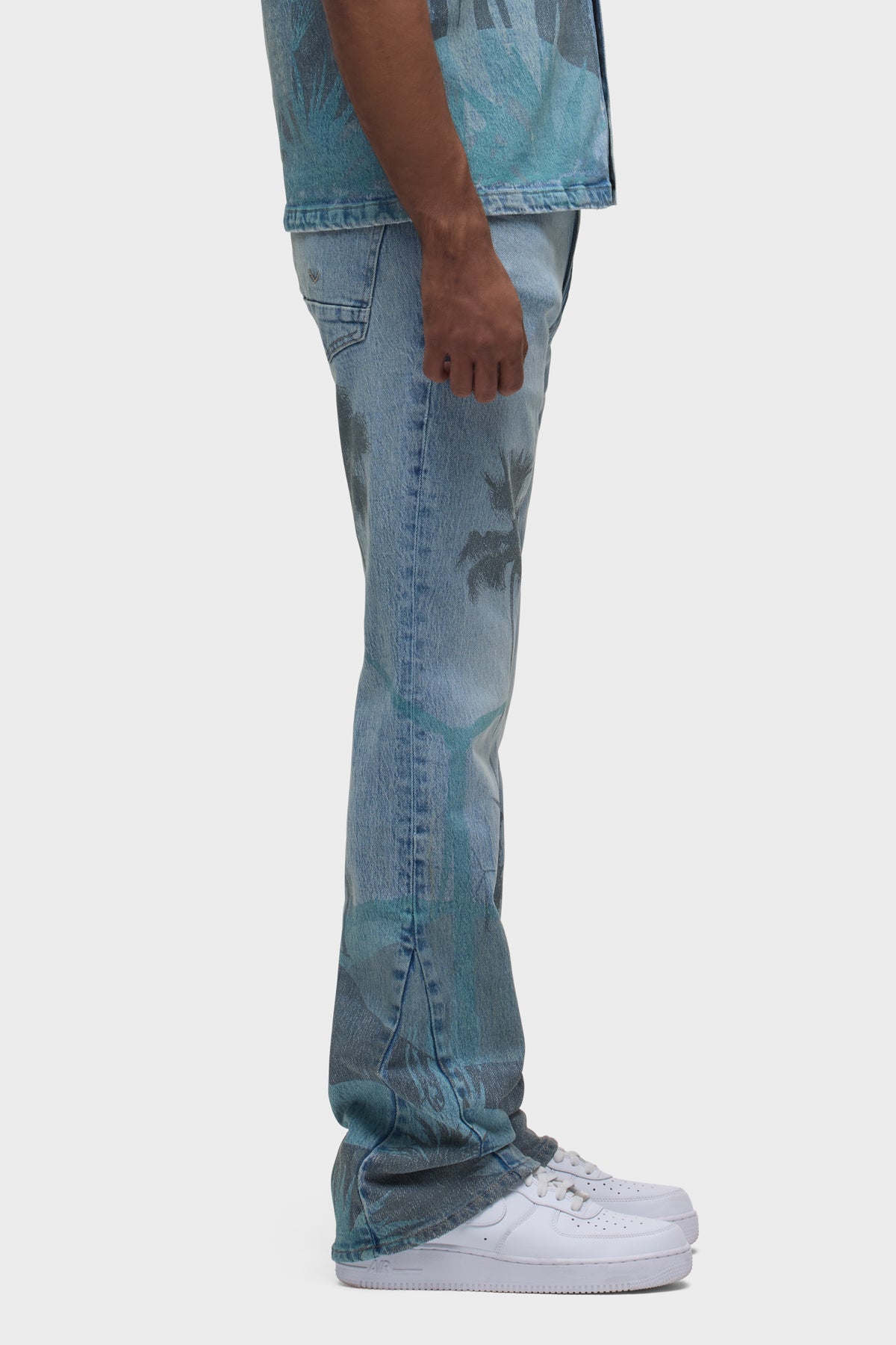 Walker Kick Flare - Image 3