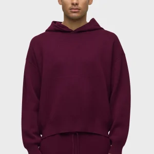 Double Knit Hoodie