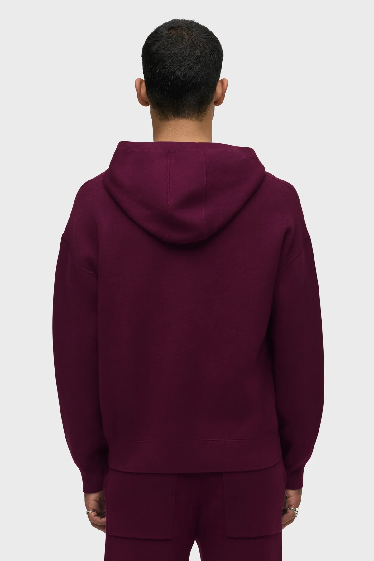 Double Knit Hoodie - Image 2