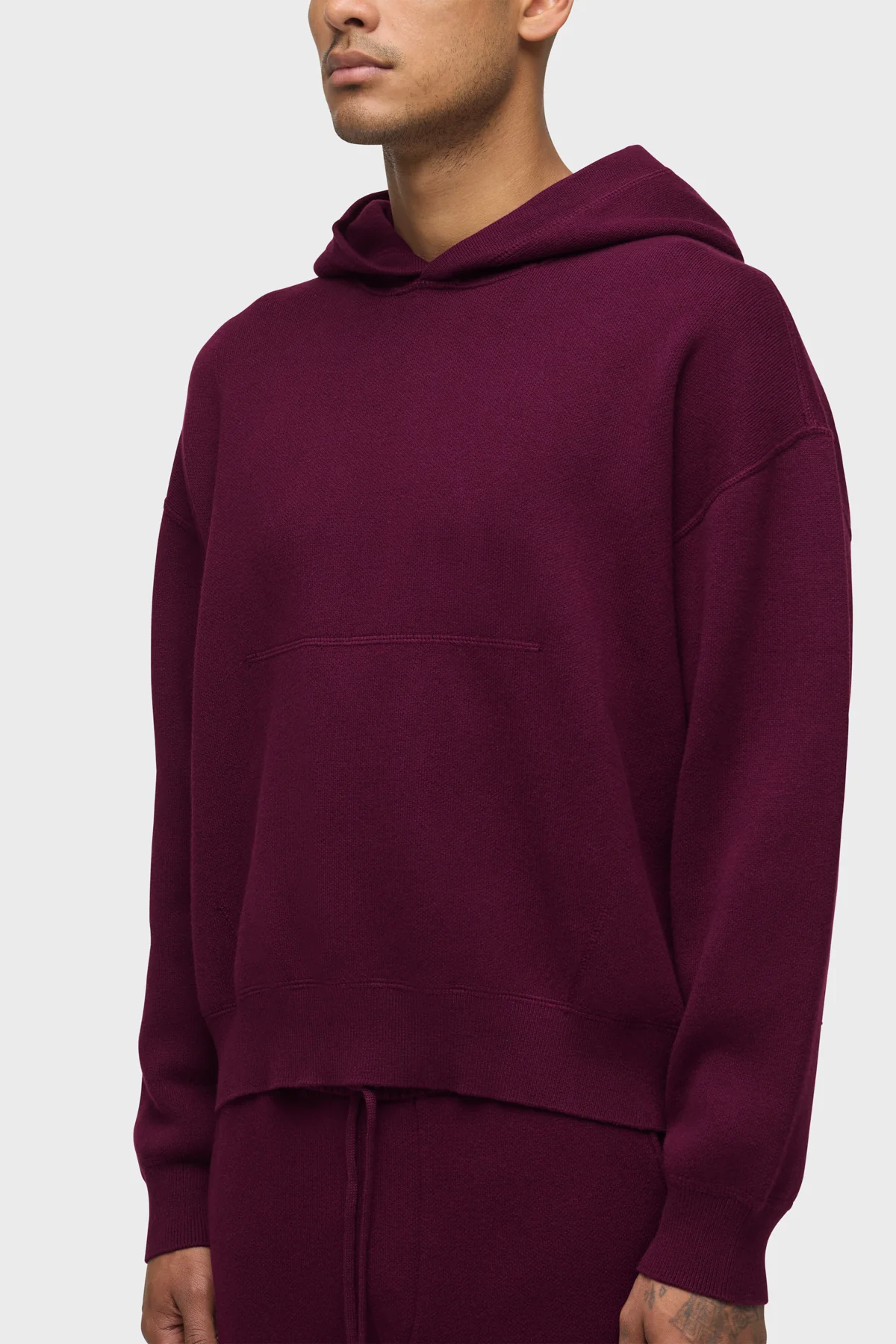 Double Knit Hoodie - Image 4
