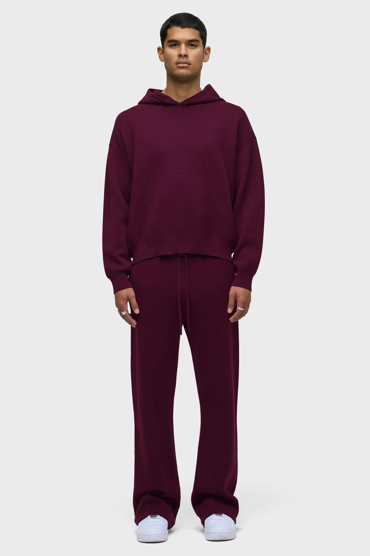 Double Knit Hoodie - Image 5