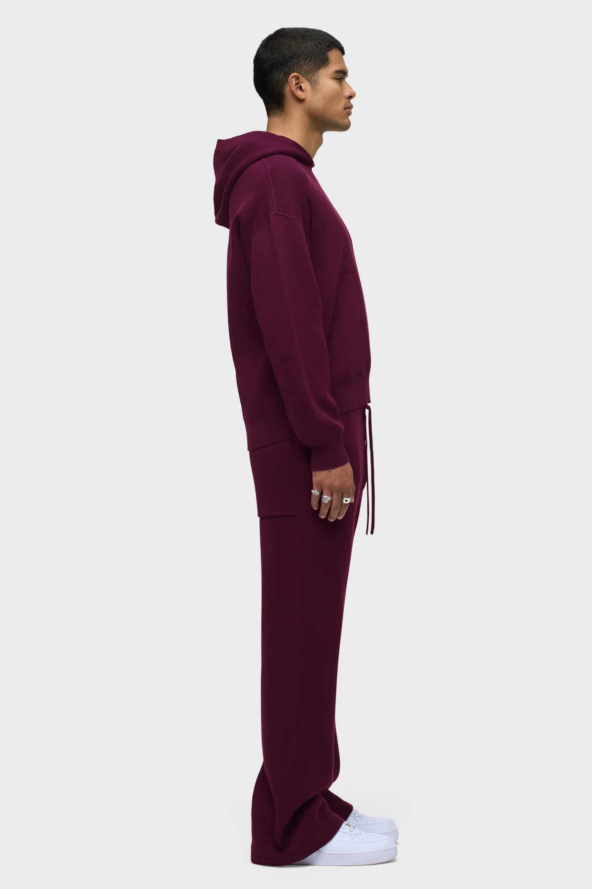 Double Knit Hoodie - Image 7