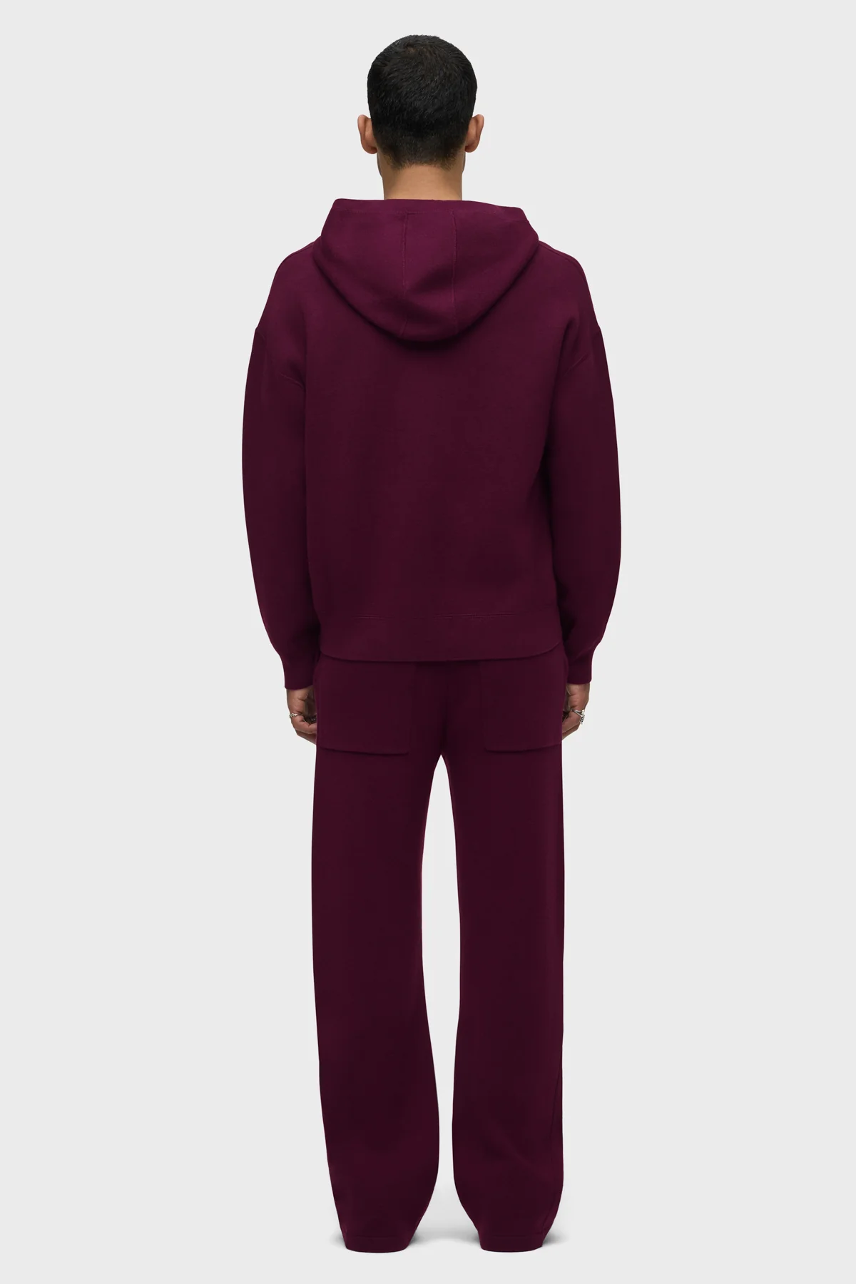 Double Knit Hoodie - Image 6