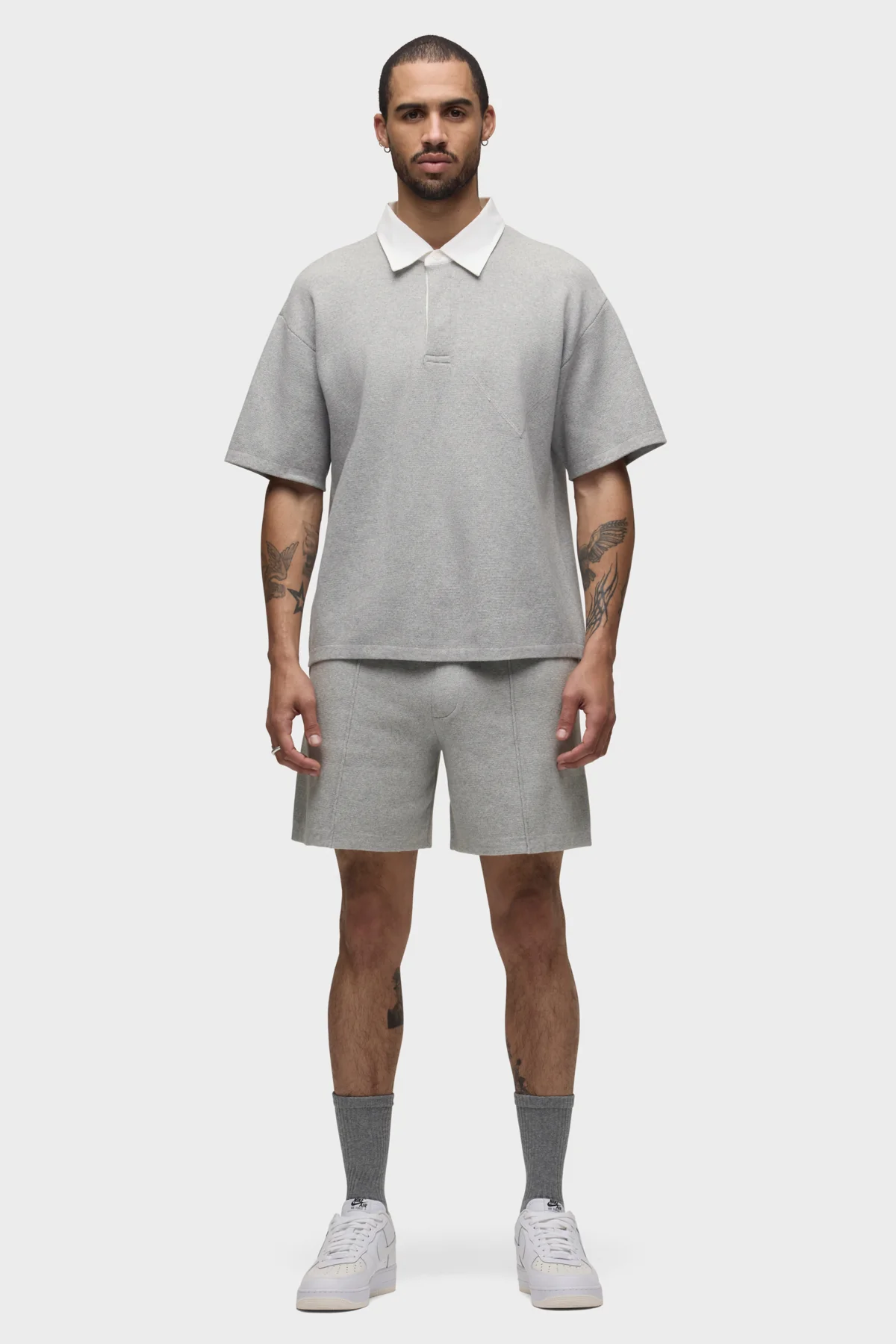 Double Knit Short
