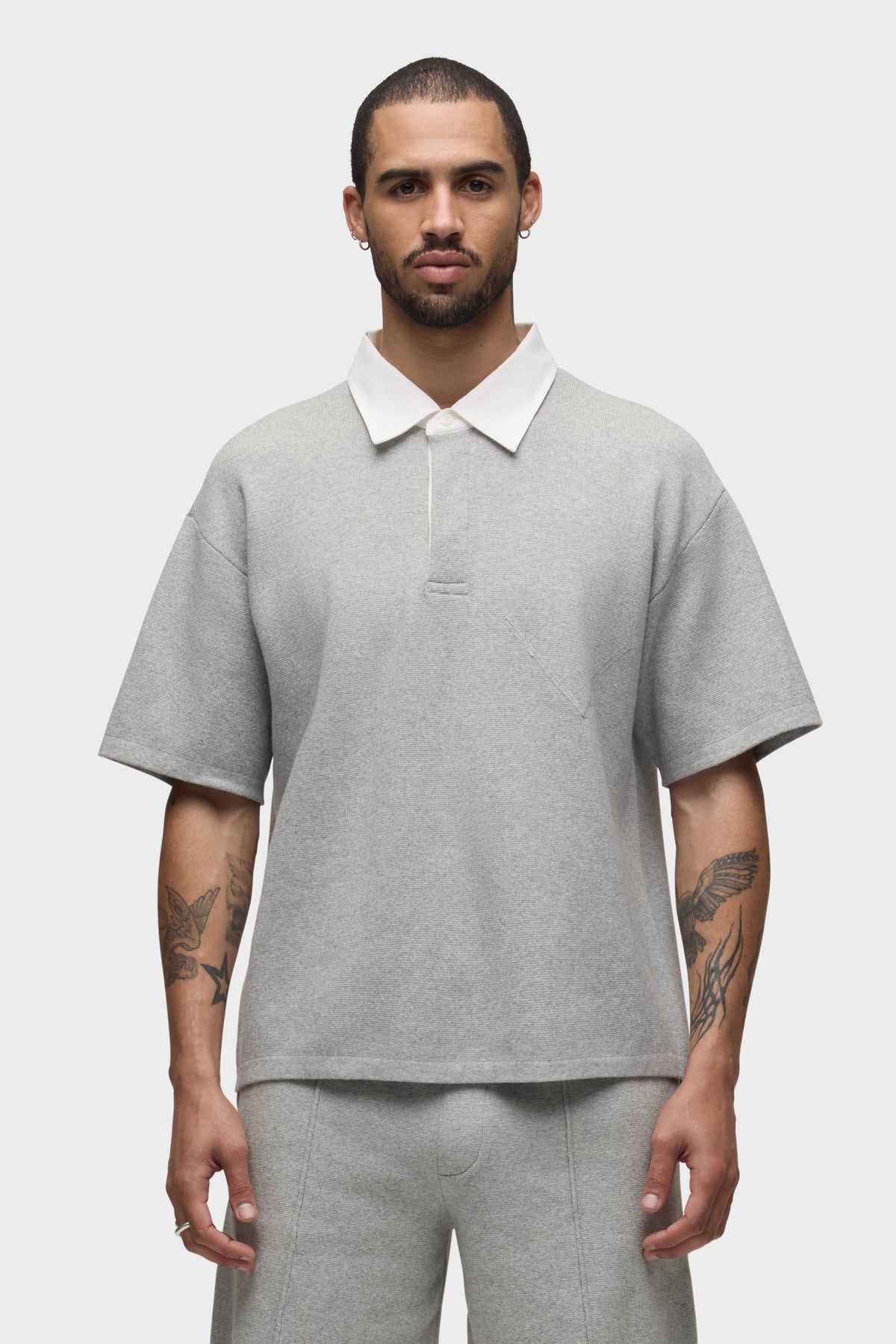 Double Knit Polo - Image 2