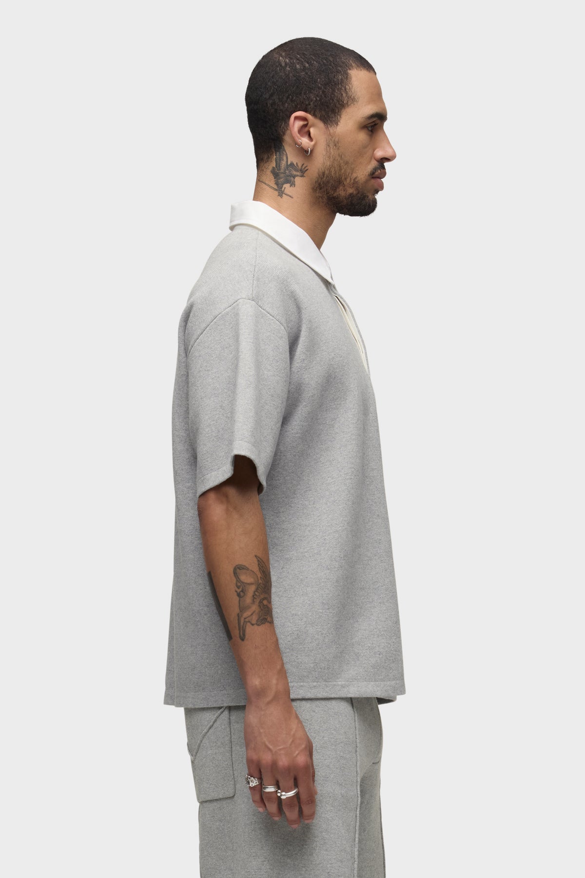 Double Knit Polo - Image 3