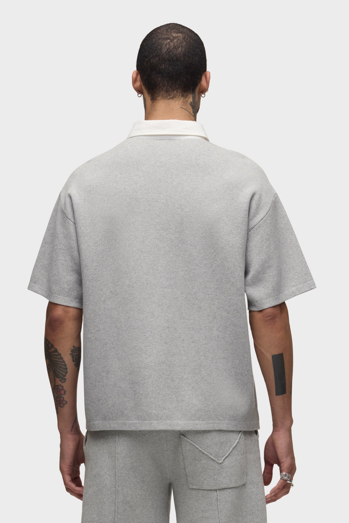 Double Knit Polo - Image 4