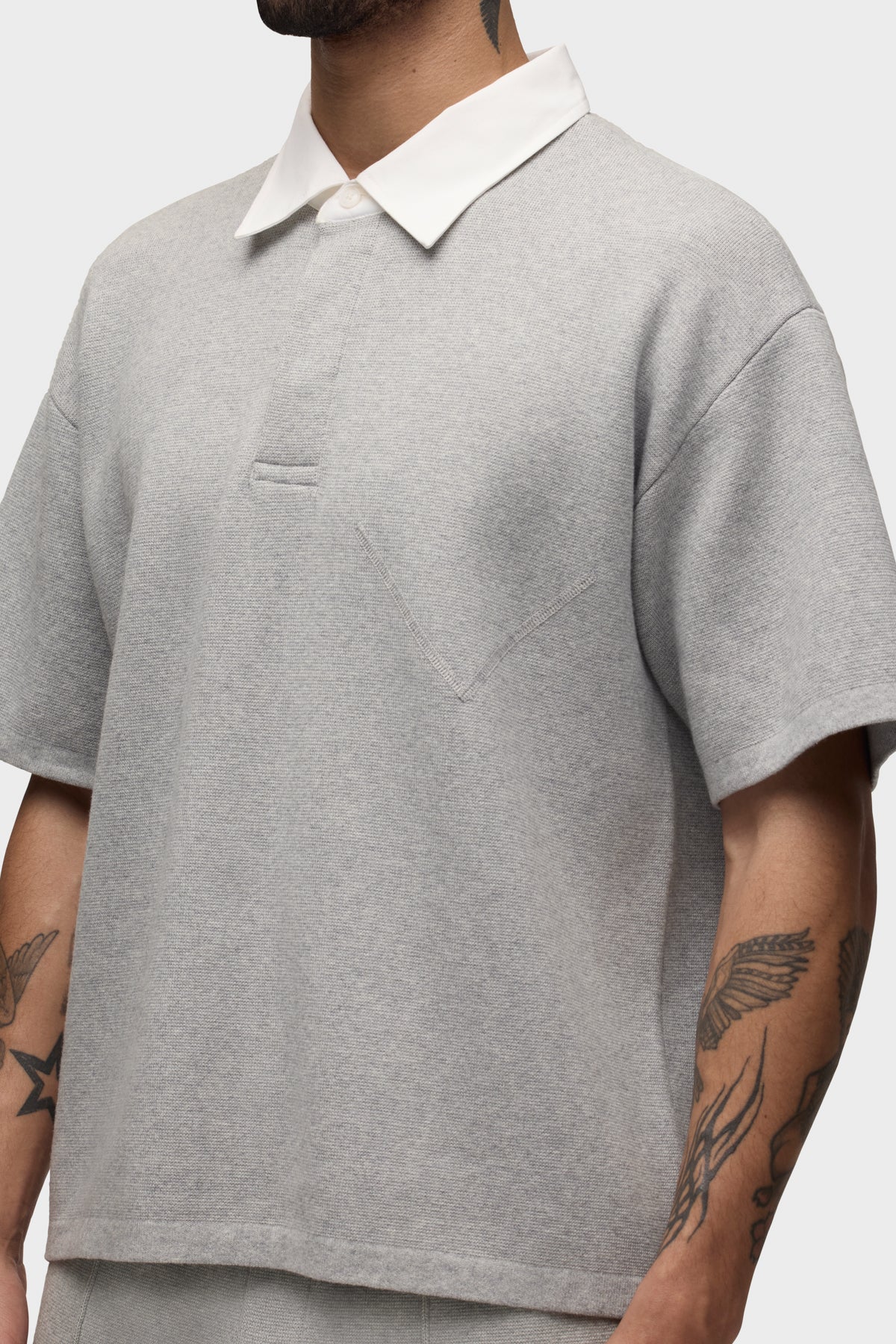 Double Knit Polo - Image 5