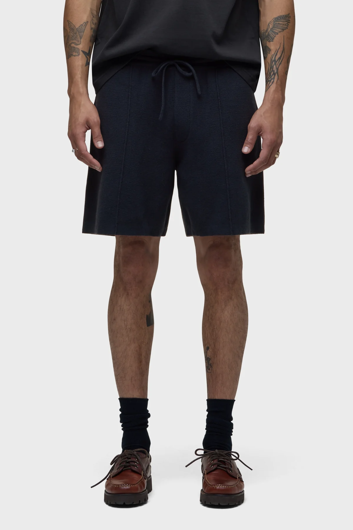 Double Knit Shorts - Image 2