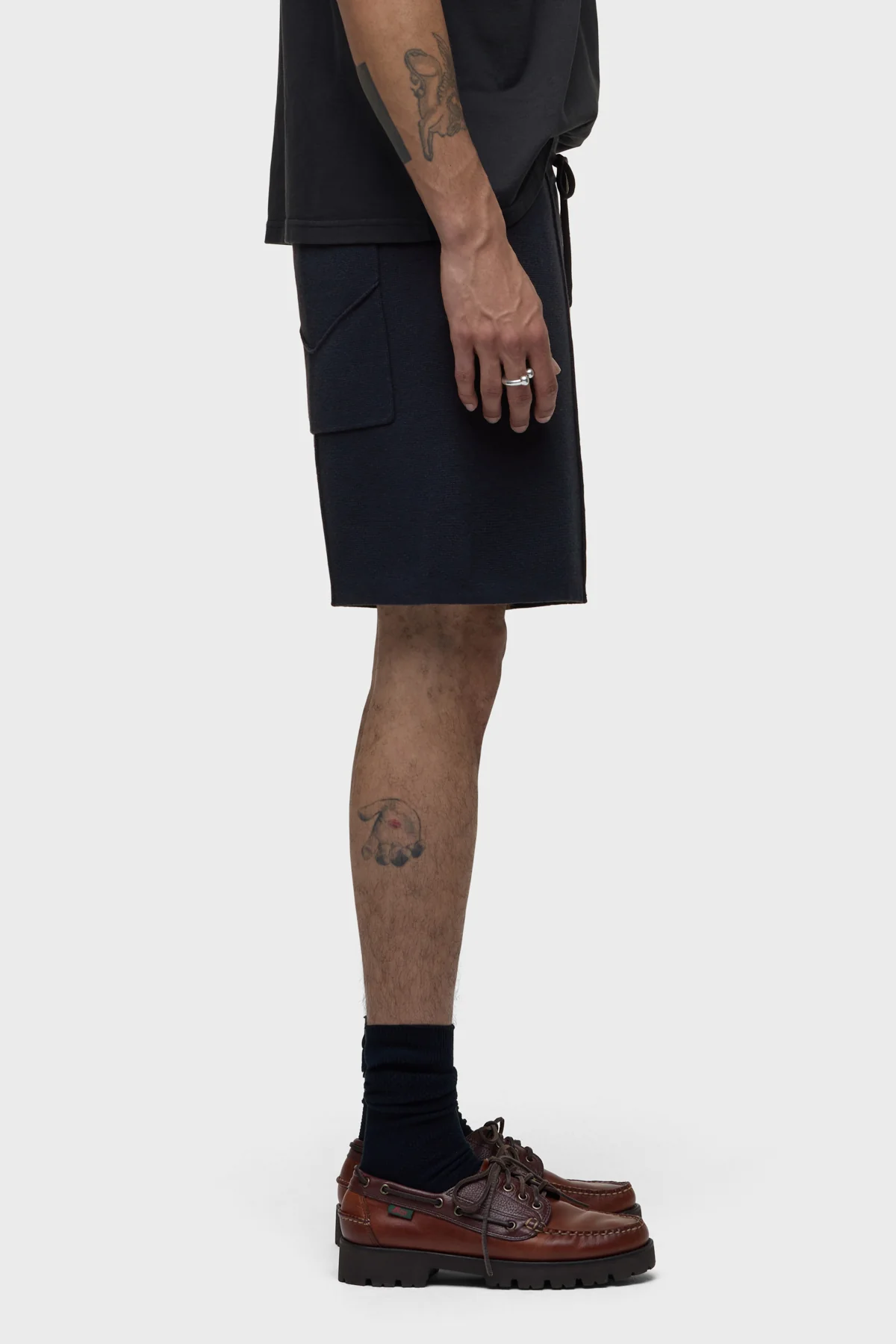 Double Knit Shorts - Image 3