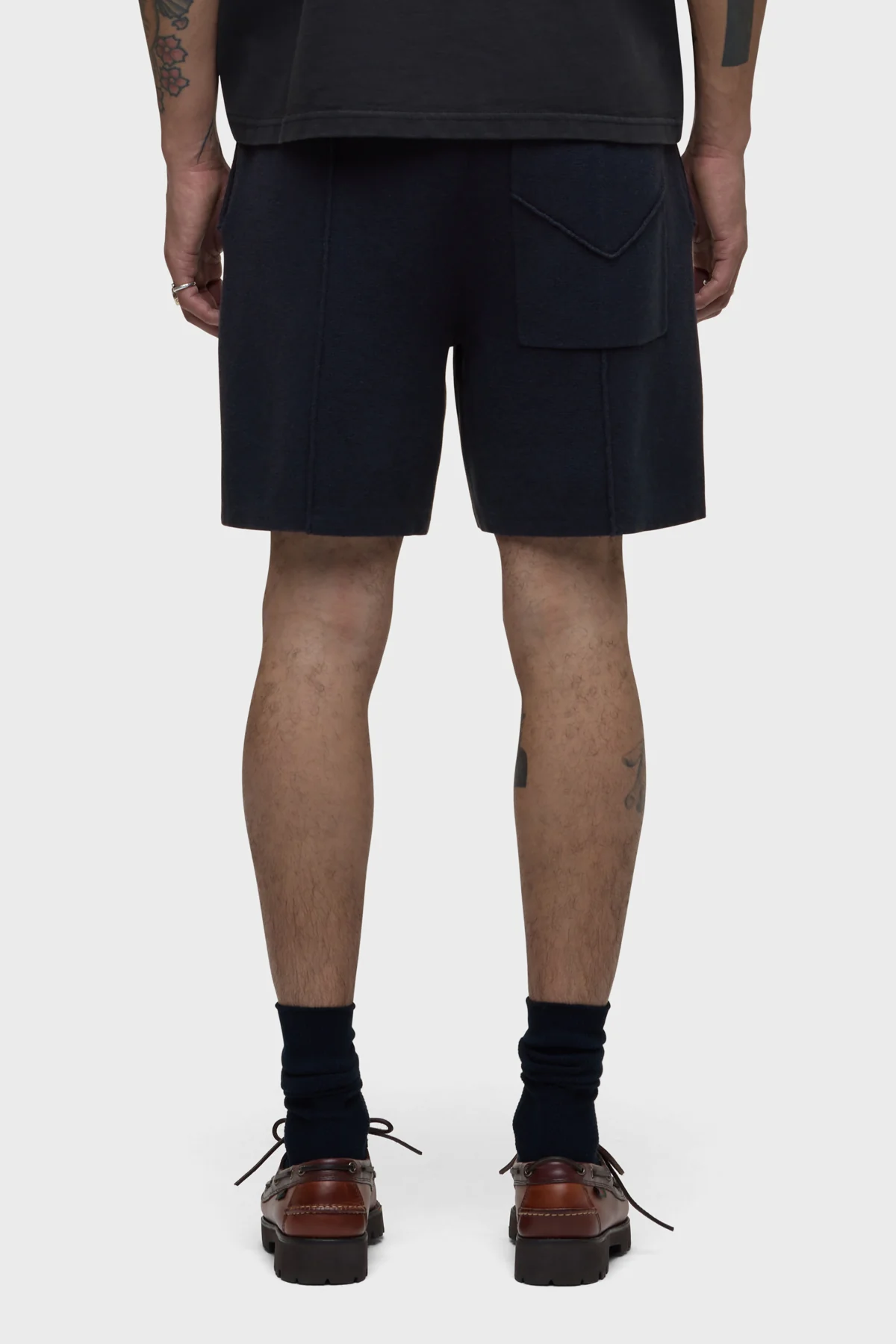 Double Knit Shorts - Image 4