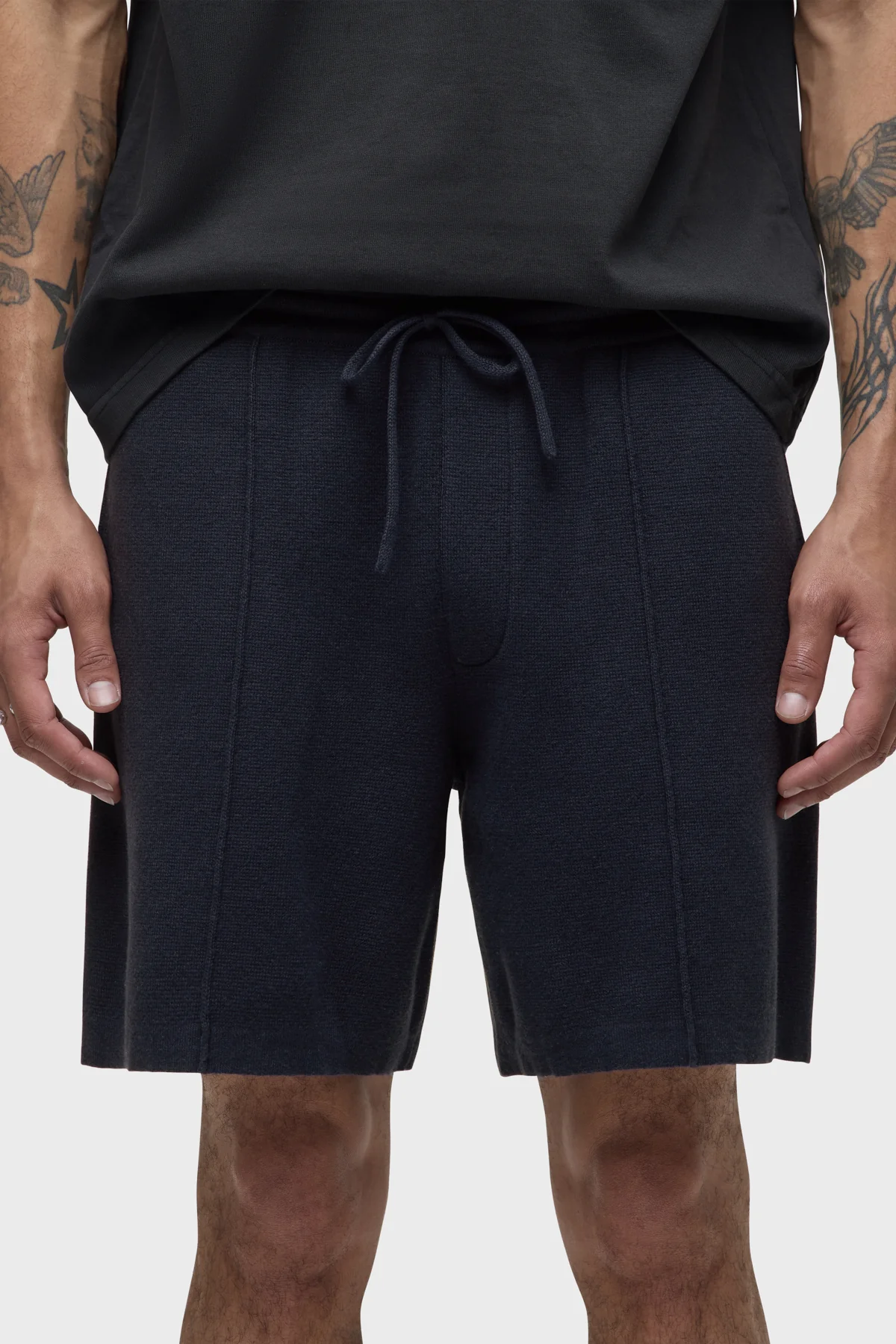 Double Knit Shorts - Image 5