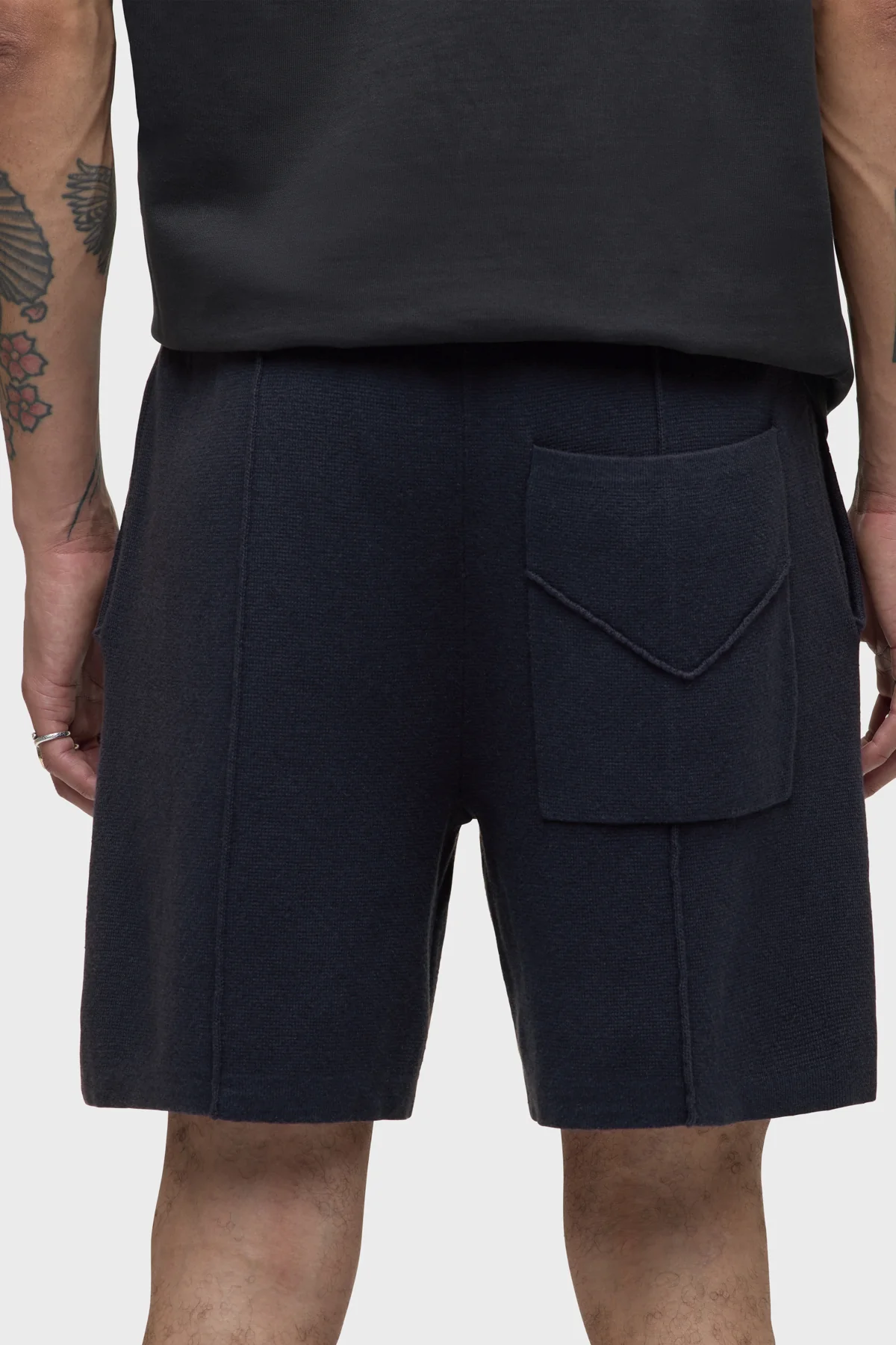 Double Knit Shorts - Image 6
