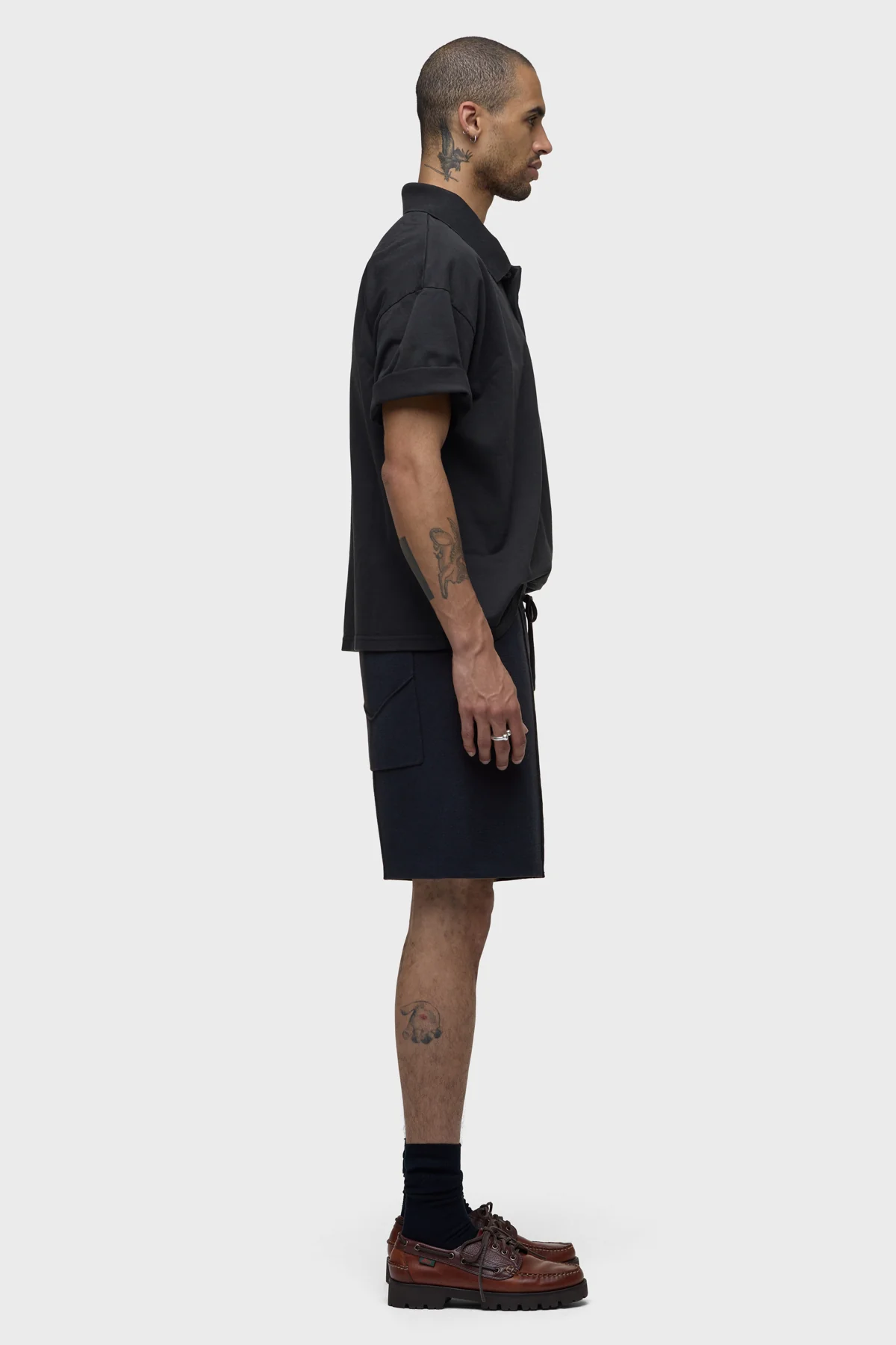 Double Knit Shorts - Image 7