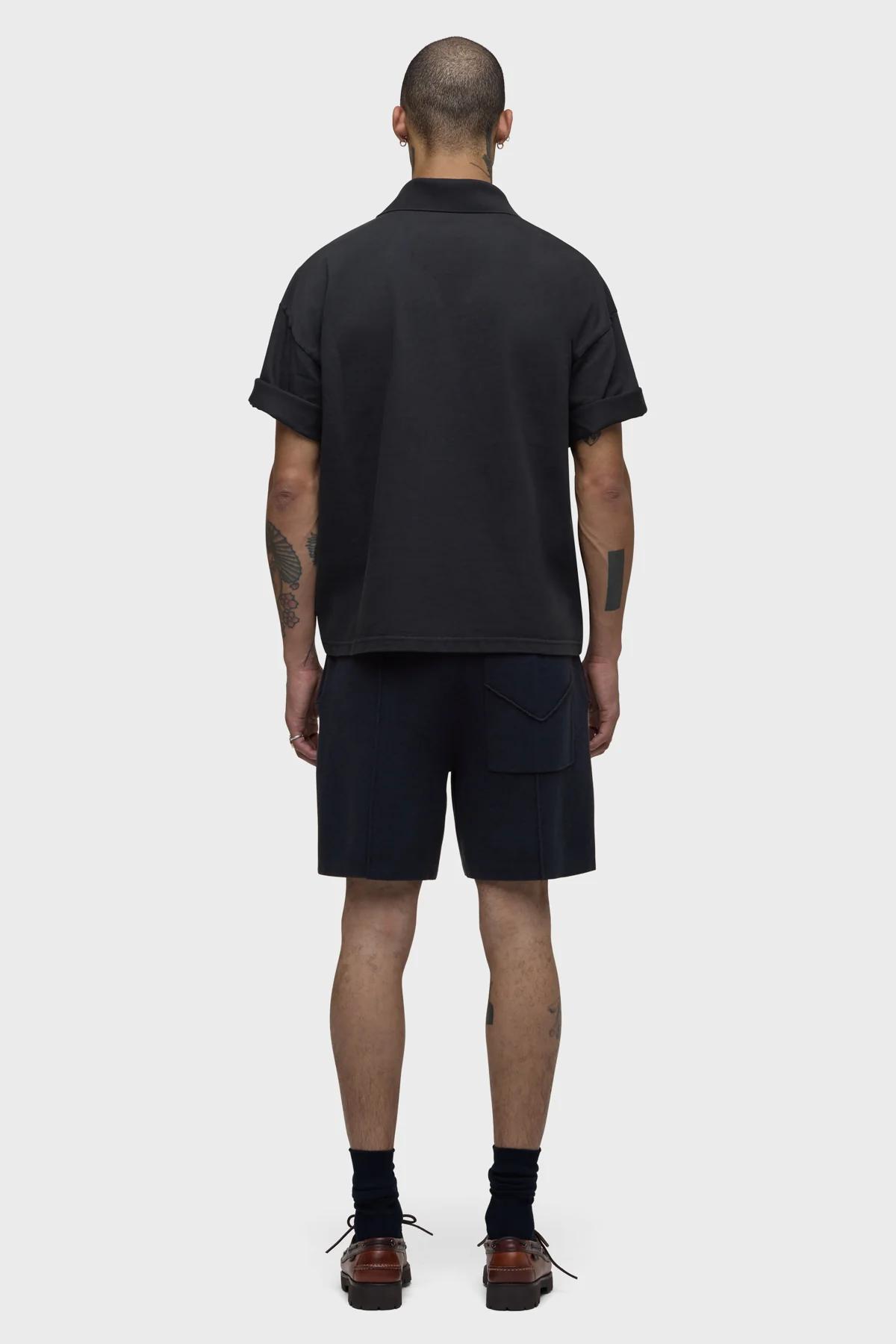 Double Knit Shorts - Image 8