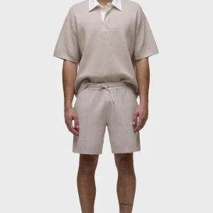 Double Knit Shorts