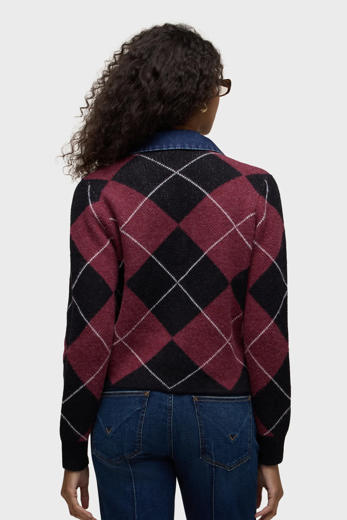 Argyle Sweater - Image 3