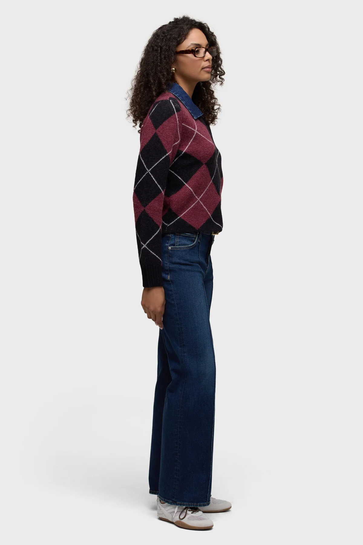 Argyle Sweater - Image 6