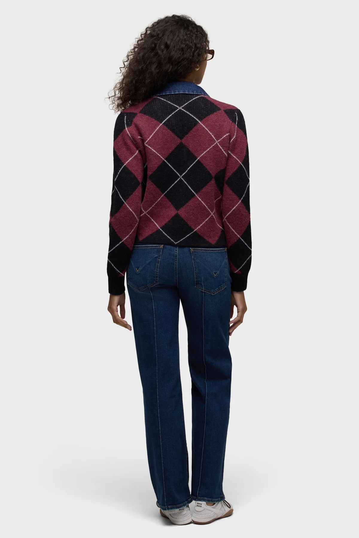 Argyle Sweater - Image 7